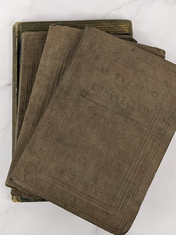Vintage Used Books