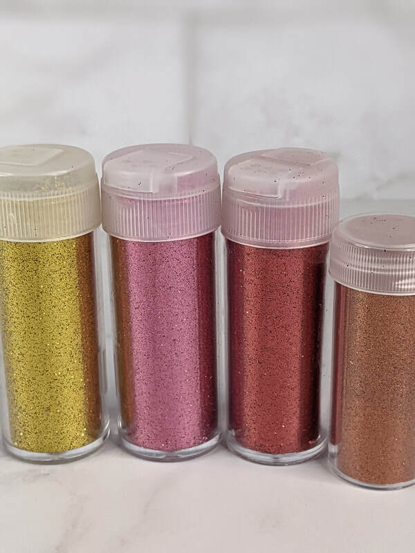 Vintage Art and Craft Supplies