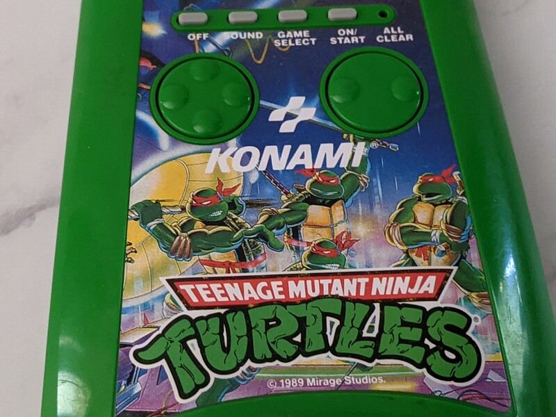 Electronic Games