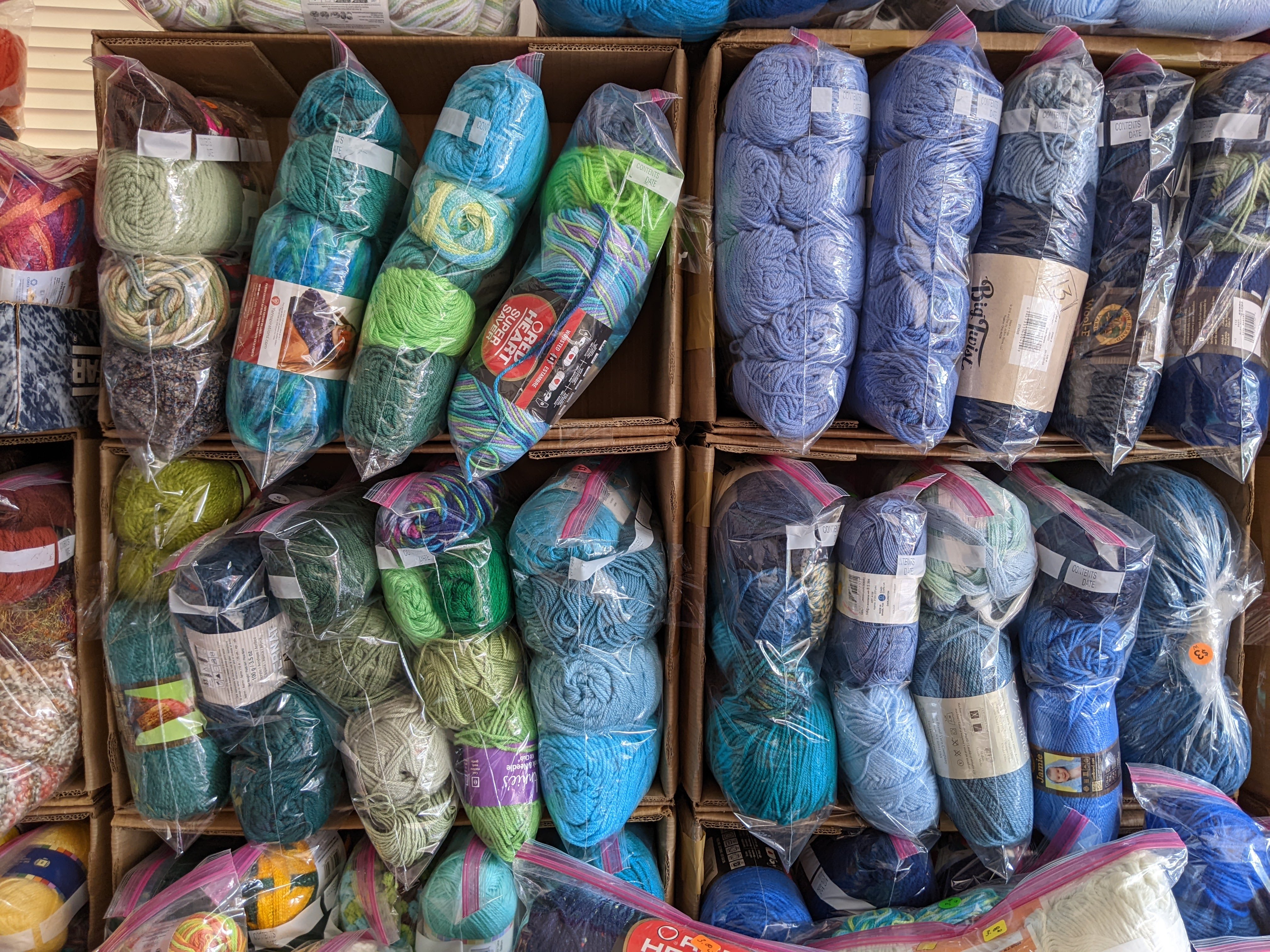 Rummage Sale Grab Bags