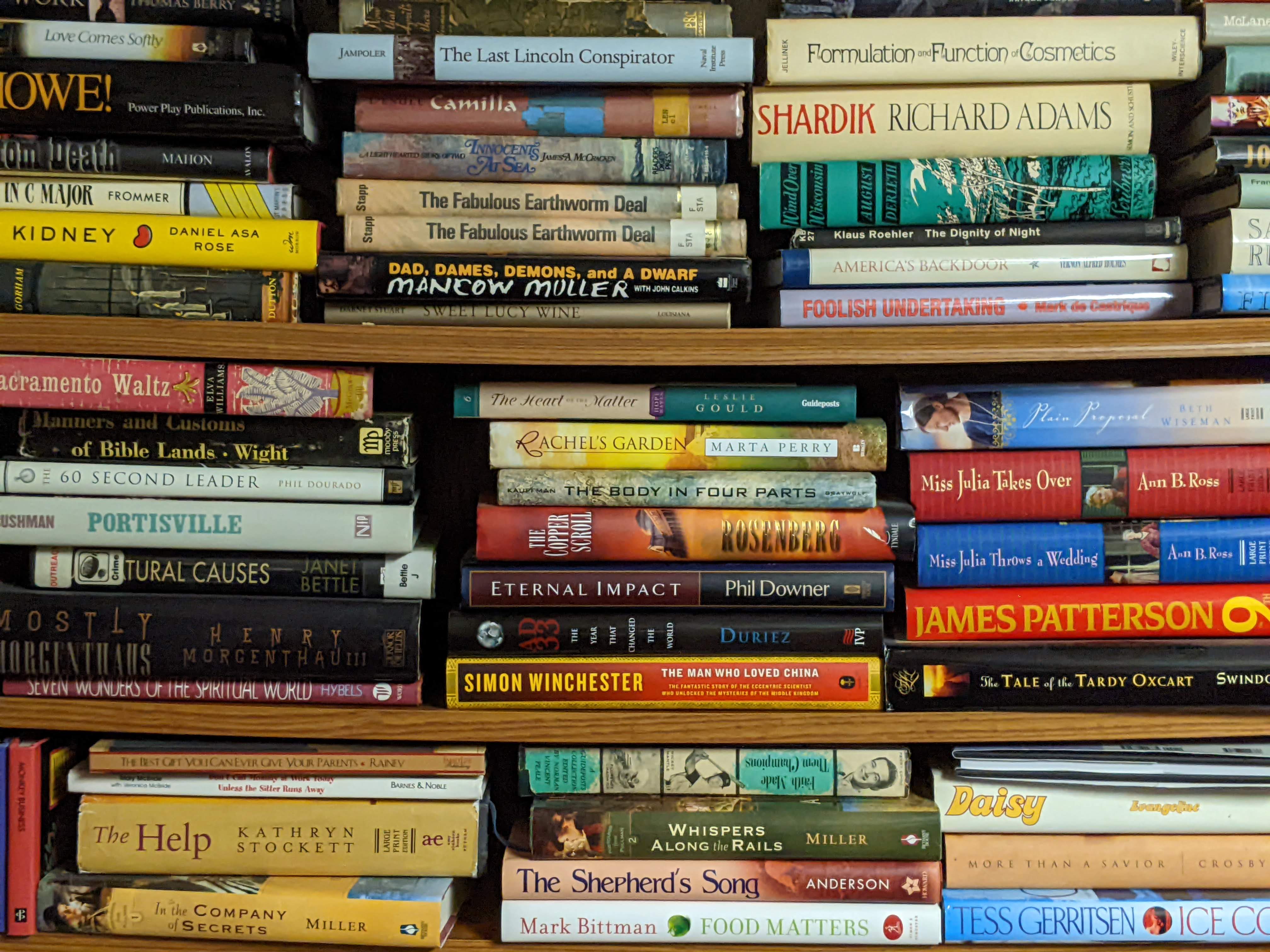 Used Books