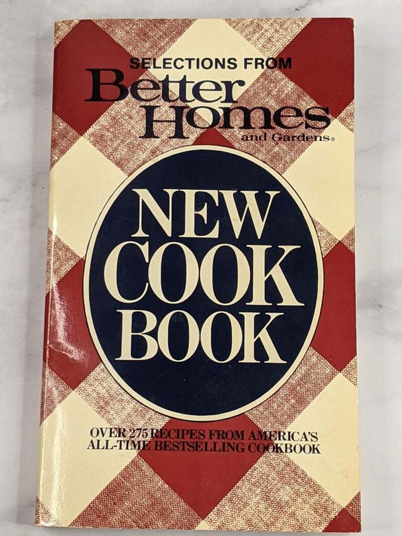 Cookbooks