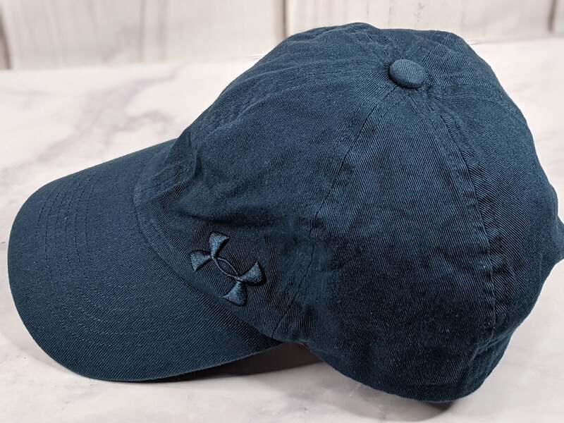 Women's Teal Under Armour Cap