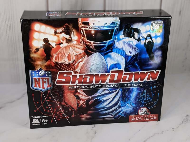 NFL ShowDown Game
