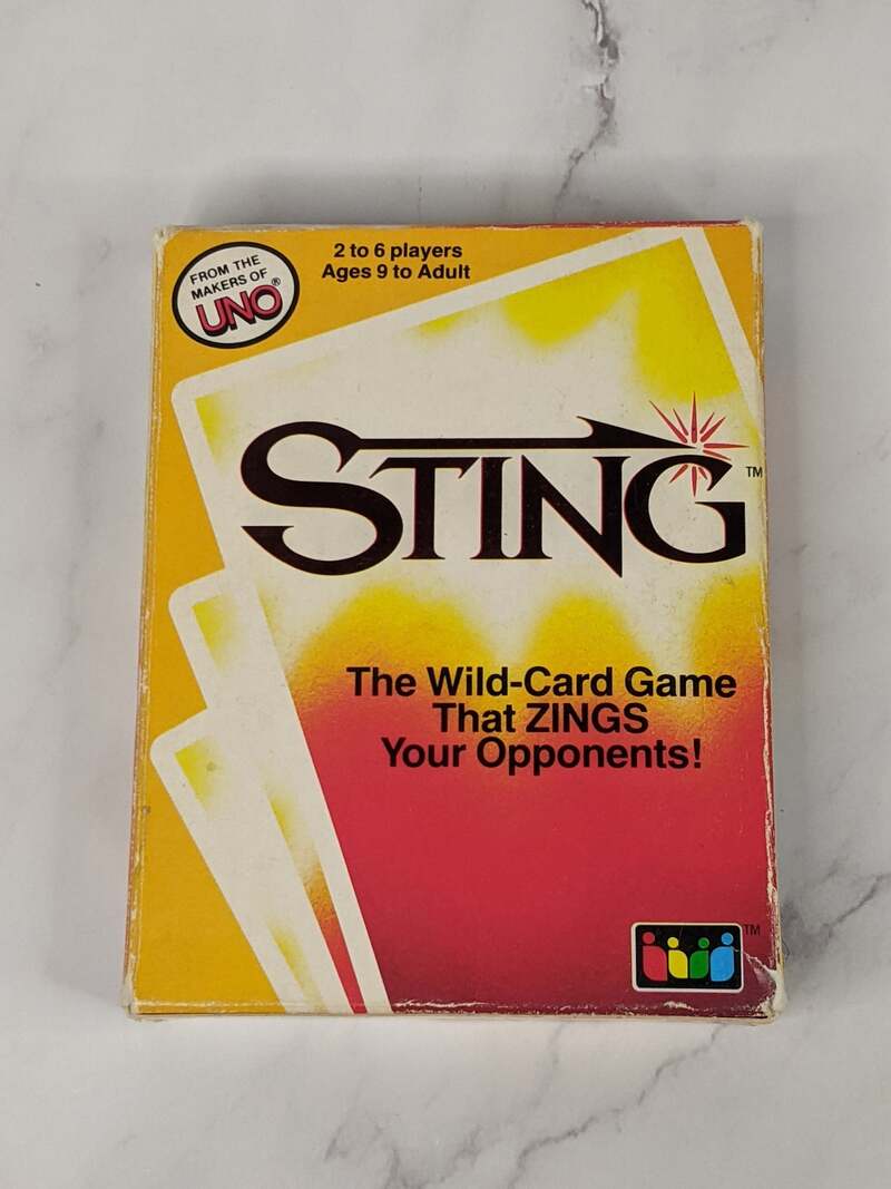 Sting Wild-Card Game