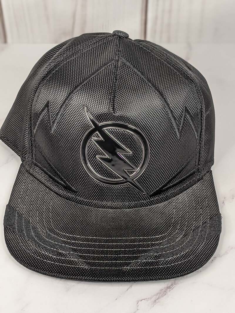 Flash Snapback Cap
