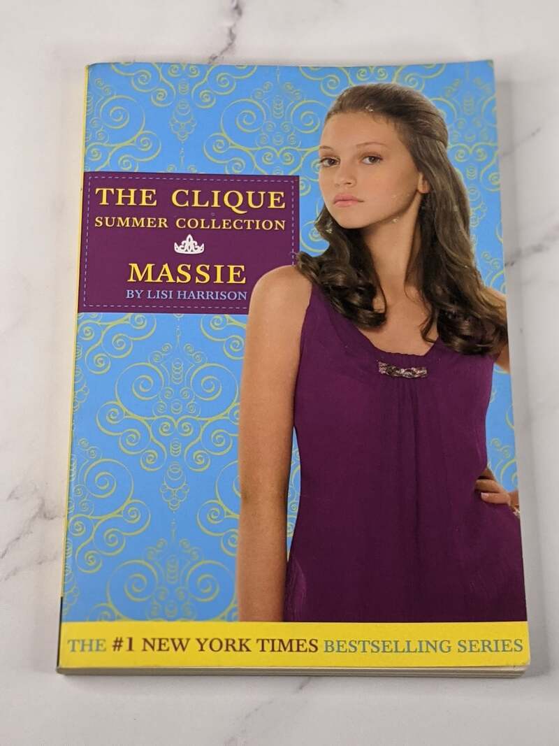 Massie: The Clique Summer Collection