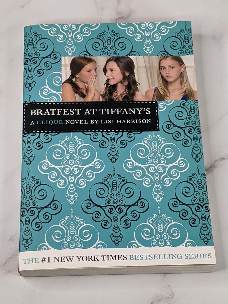 Bratfest At Tiffany's