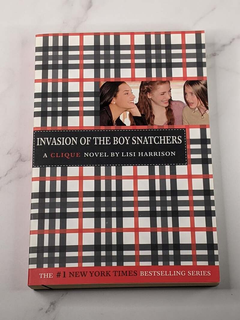 Invasion Of The Boy Snatchers