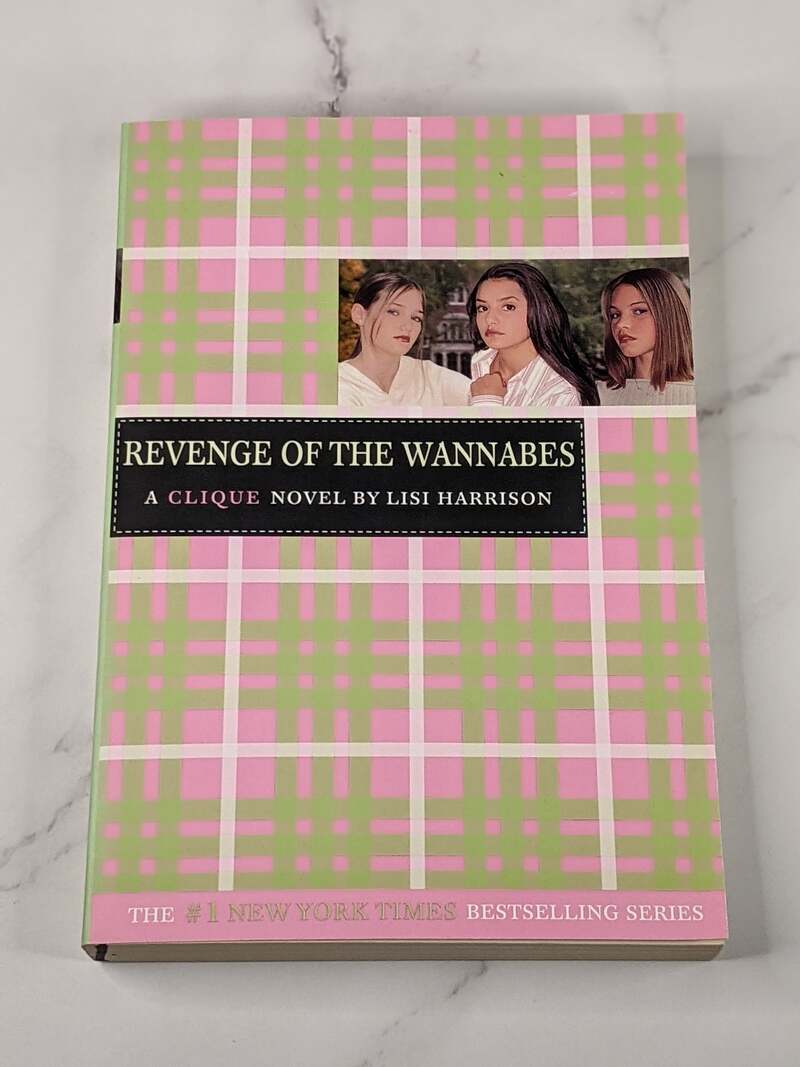 Revenge Of The Wannabes