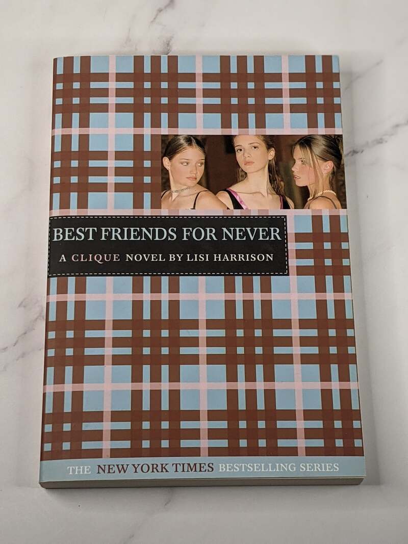 Best Friends For Never