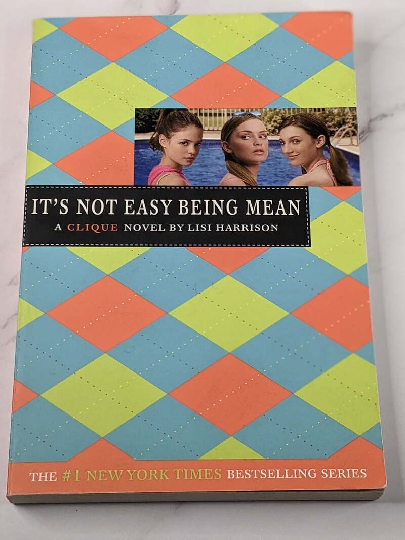 It's Not Easy Being Mean