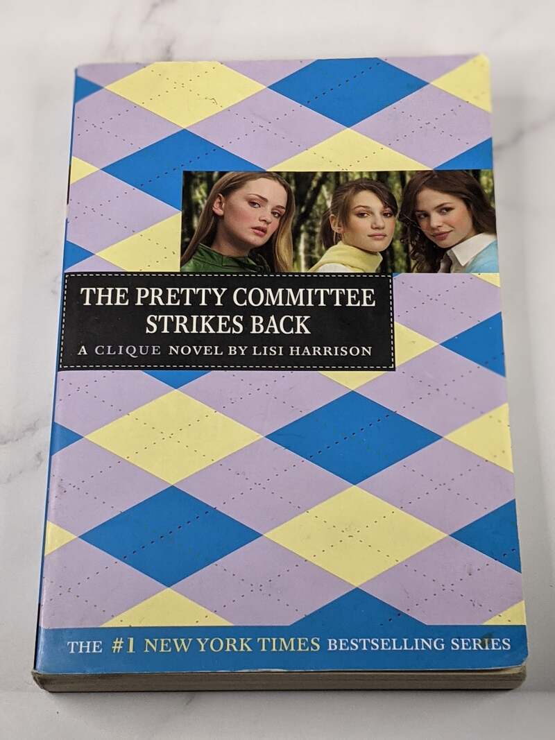 The Pretty Committee Strikes Back