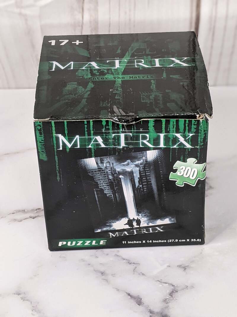 Matrix Puzzle