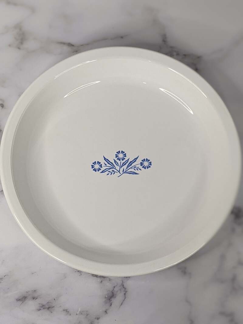 Corning Ware 9 Inch Pie Plate