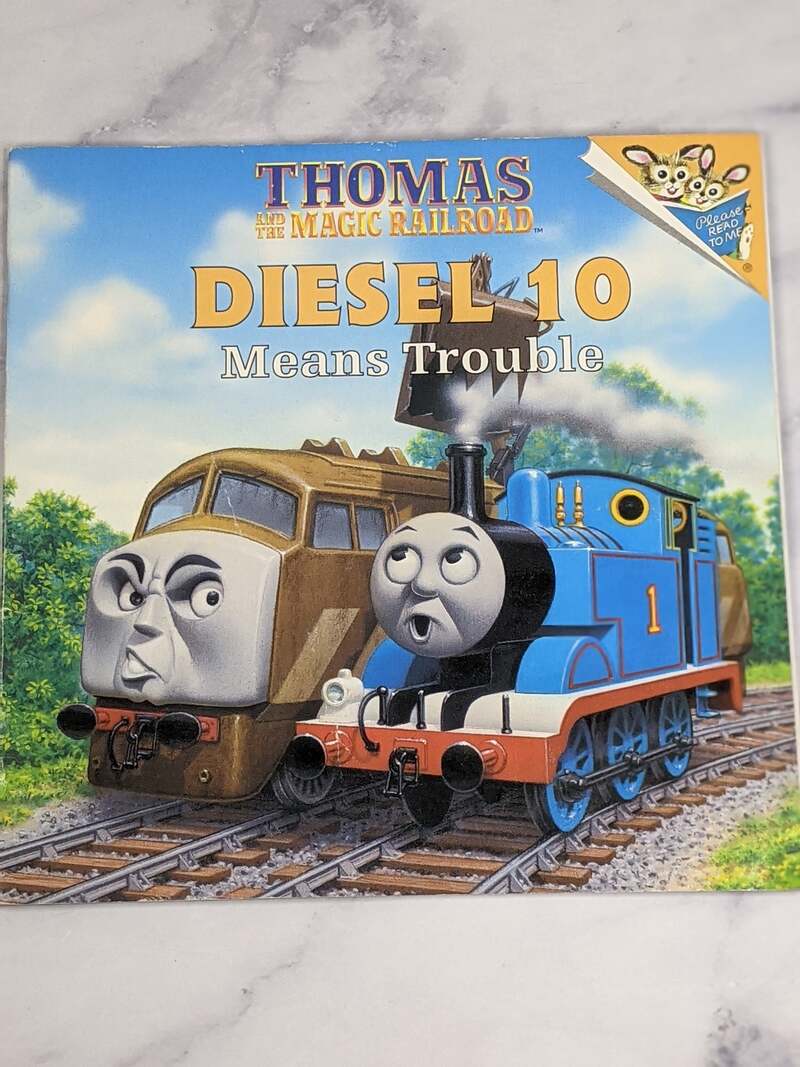Diesel 10 Means Trouble
