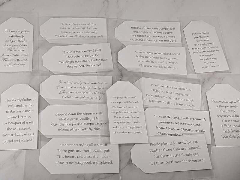 15 Story Telling Tags