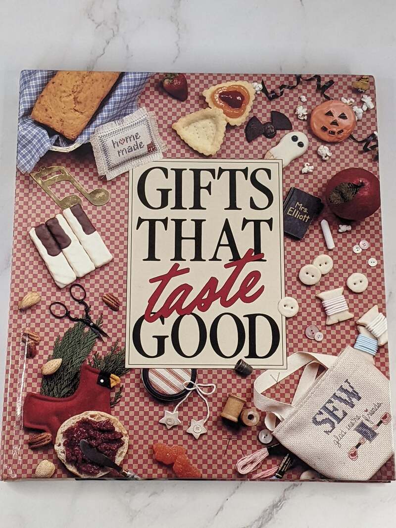 Gifts That Taste Good Book