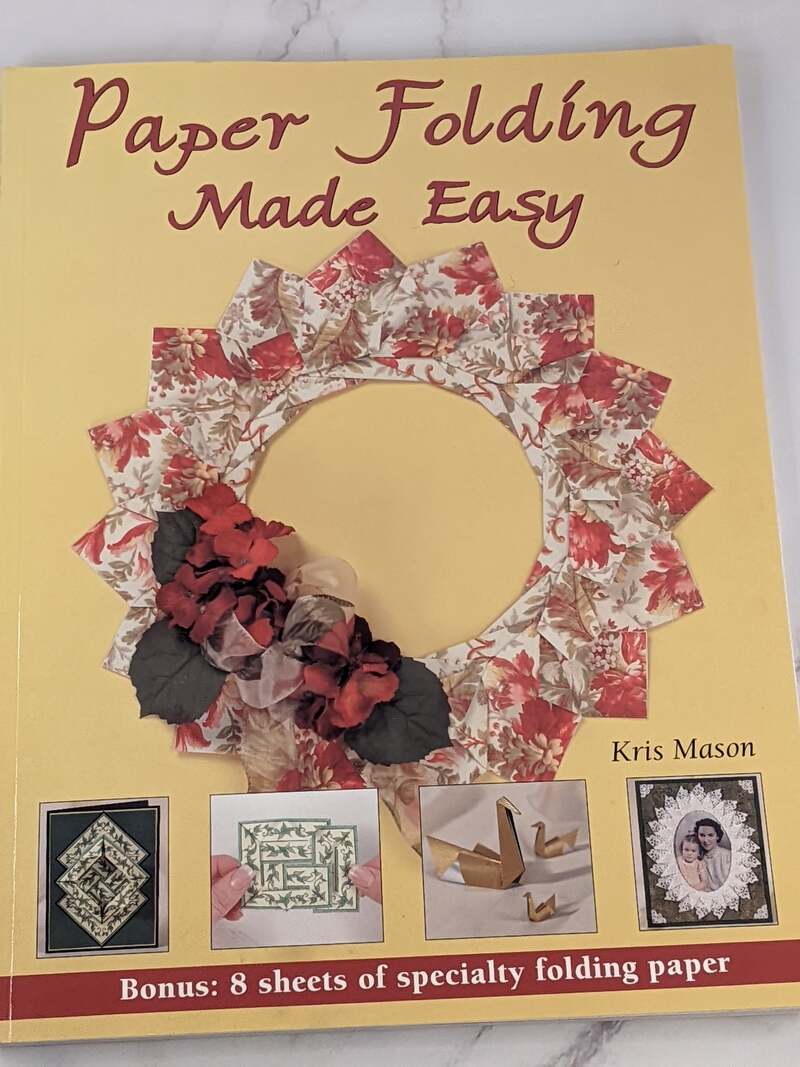 Paper Folding Made Easy