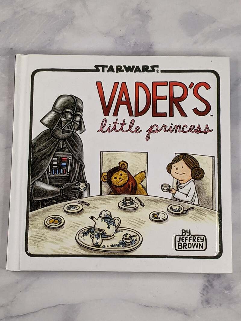 Star Wars Vader's Little Princess