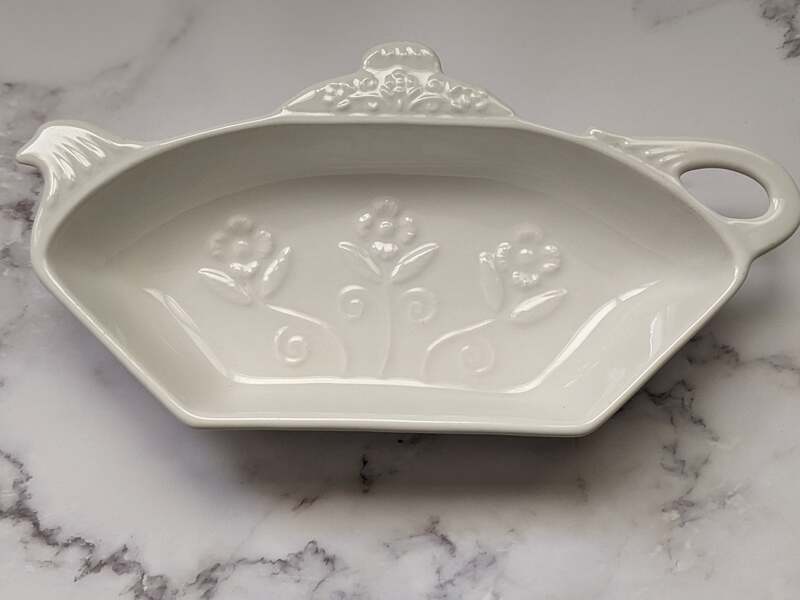 Teapot Spoon Rest