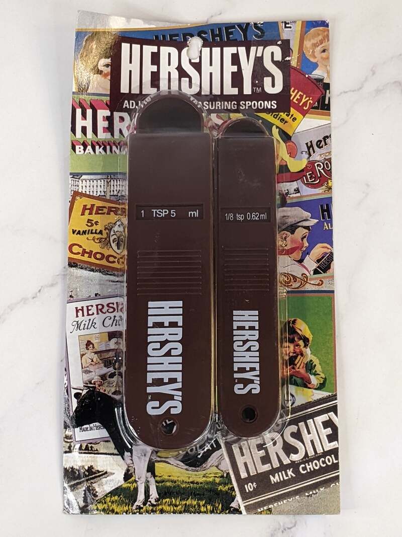 Hershey's Adjustable Measuring Spoons