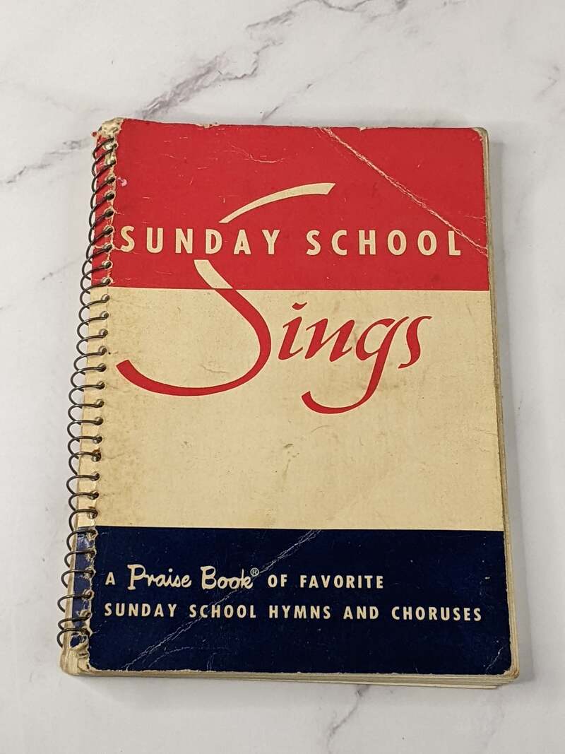 Sunday School Sings