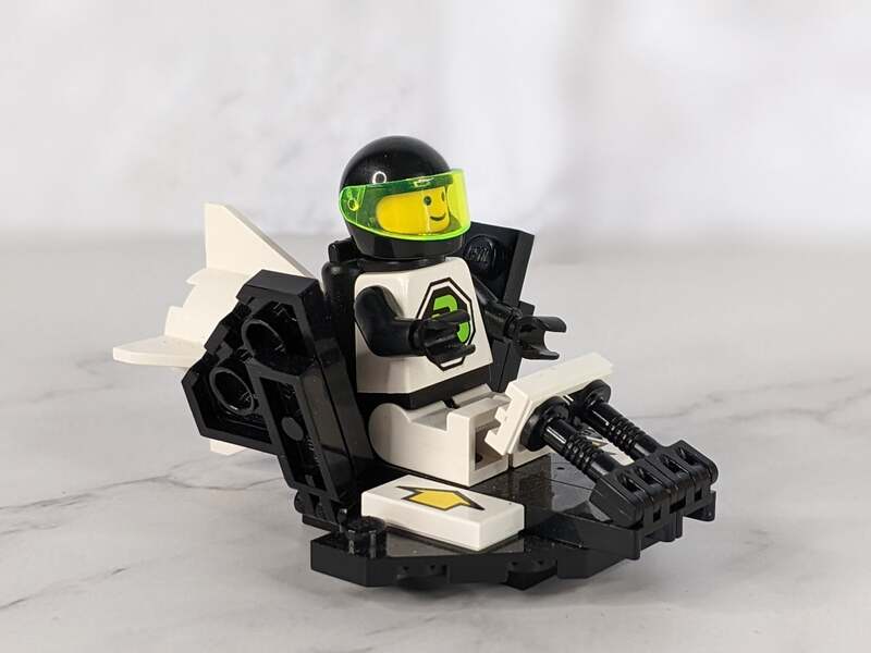 Lego Galactic Scout