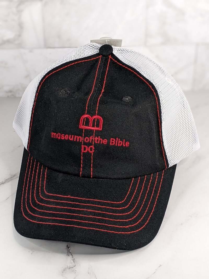 Museum of the Bible DC Adult Trucker Cap