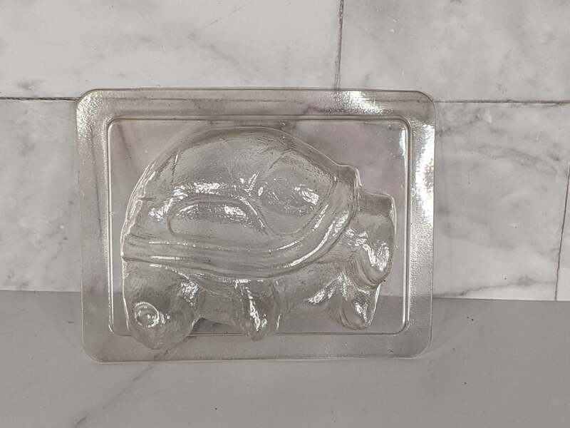 Tortoise Candy Mold