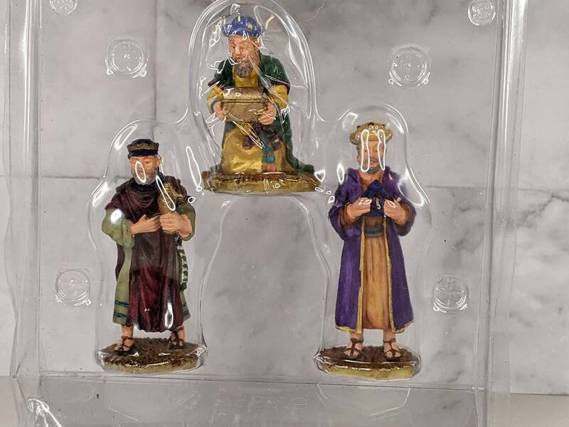 Lemax Three Wise Men
