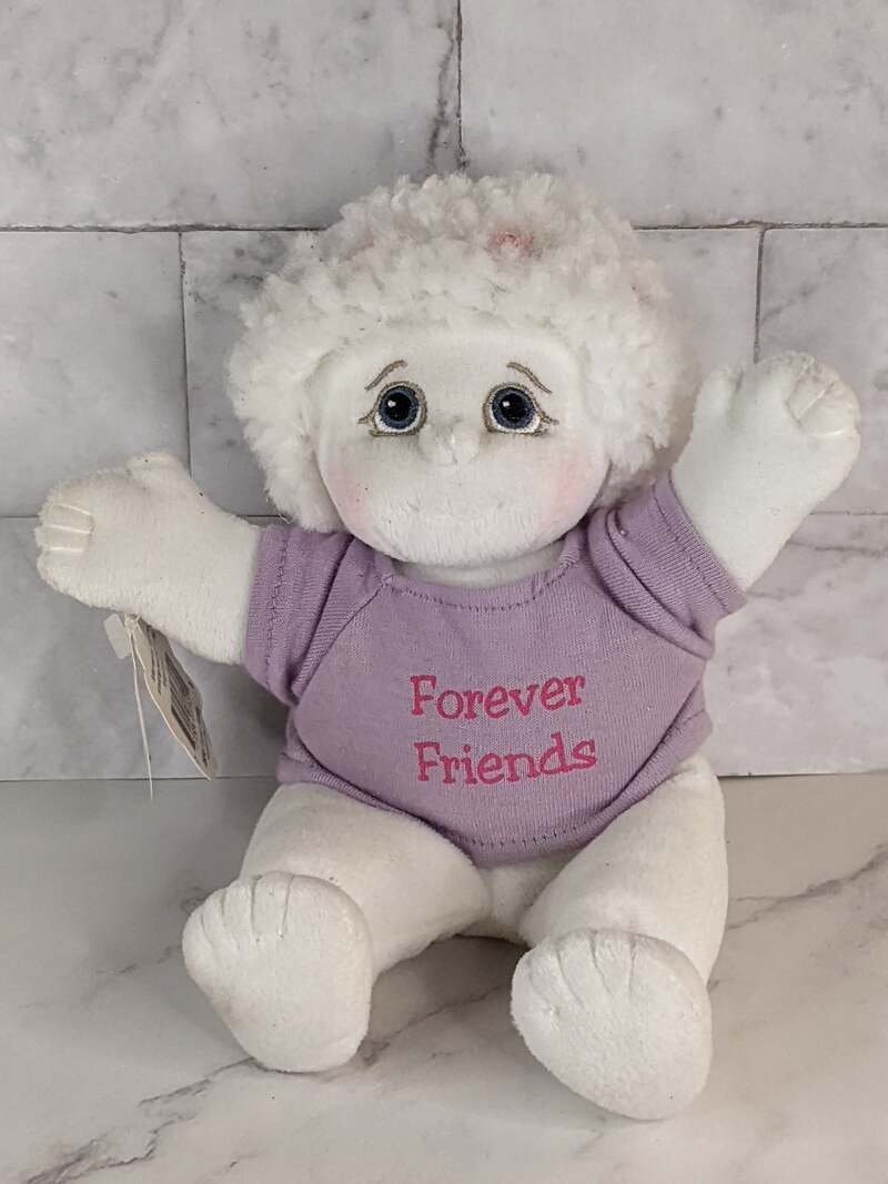Dreamsicles Angel Hugs Forever Friends Plush