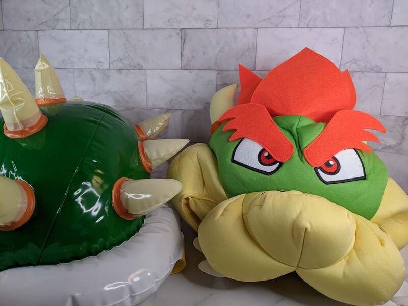 Bowser Costume