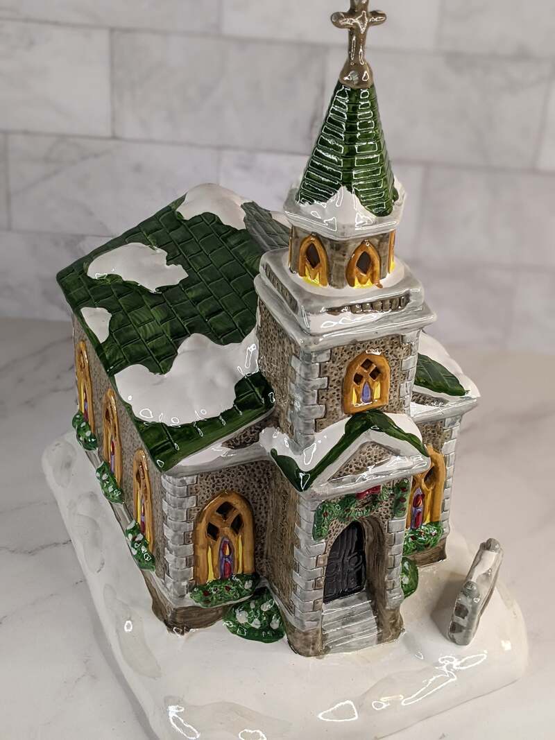 It's A Wonderful Life Bedford Falls Church