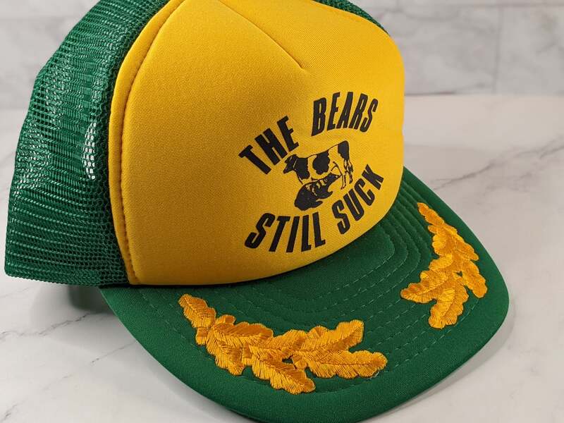 The Bears Still Suck Cap