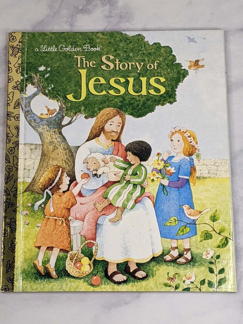The Story of Jesus