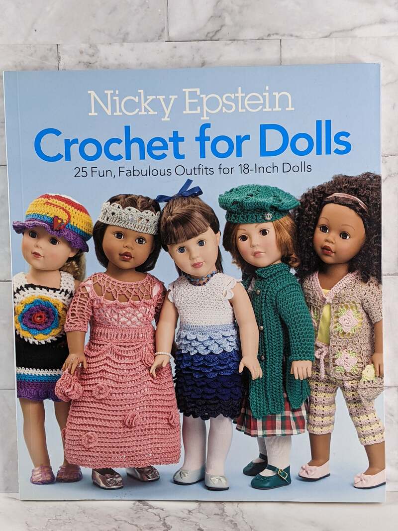 Crochet for Dolls