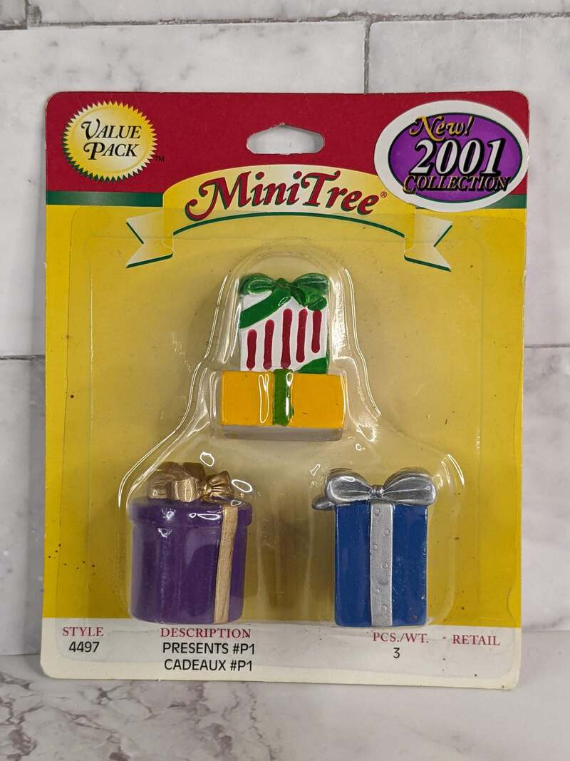 Presents Christmas Value Pack