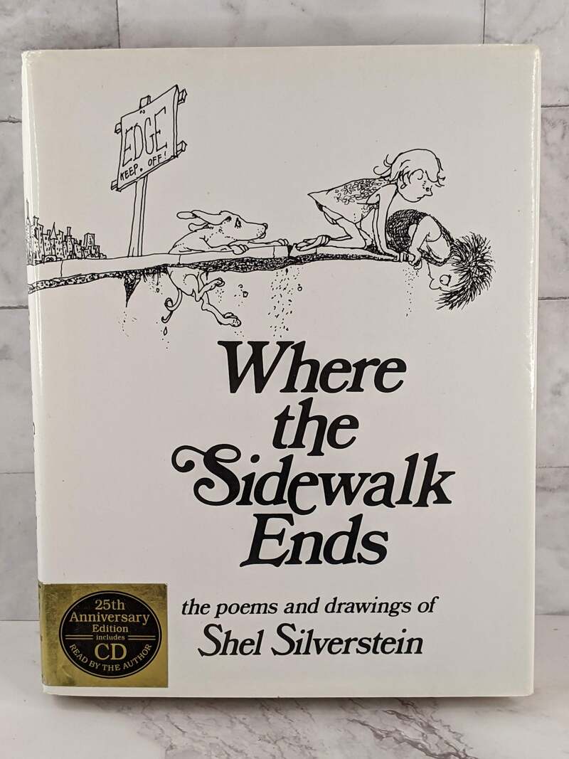 Where the Sidewalk Ends