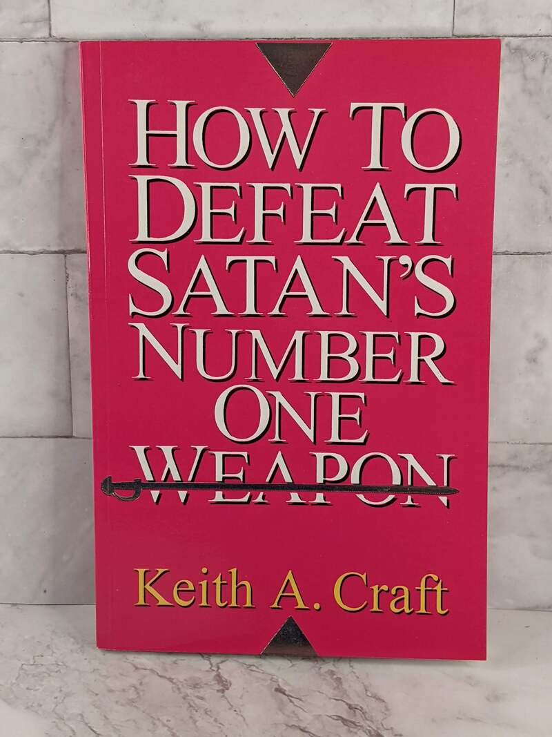 How to Defeat Satan's Number One Wpn