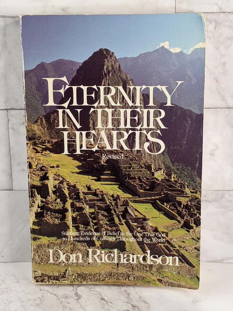 Eternity In Their Hearts