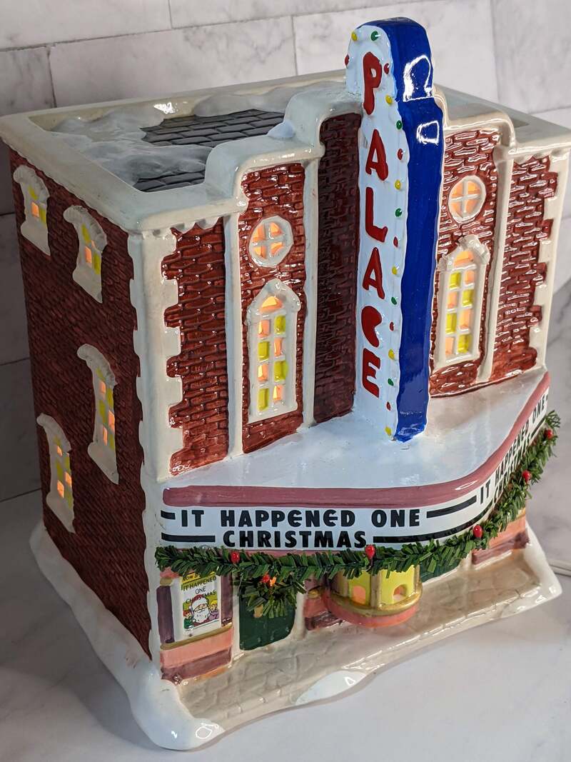Christmas Village Palace Theater