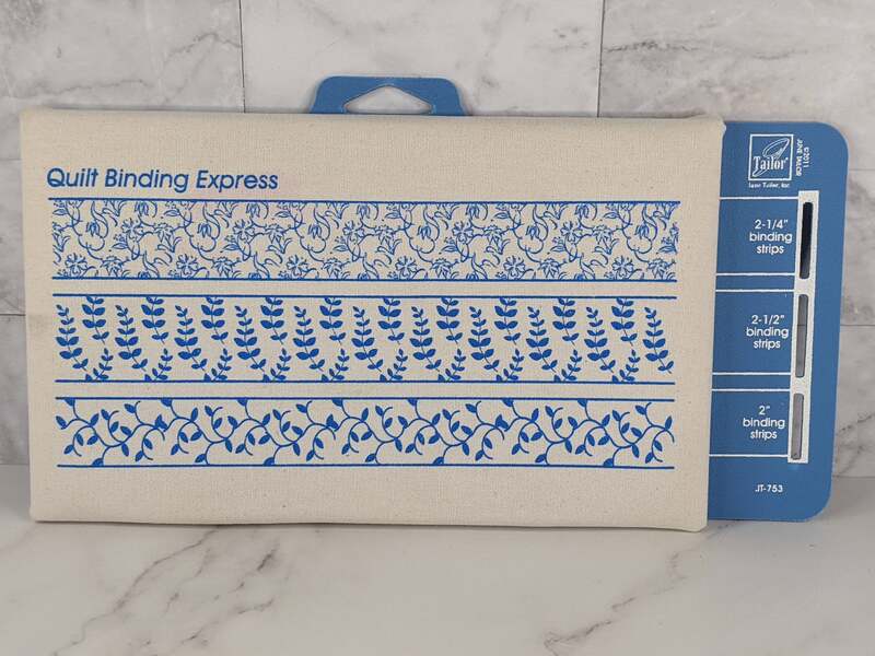 Quilt Binding Express