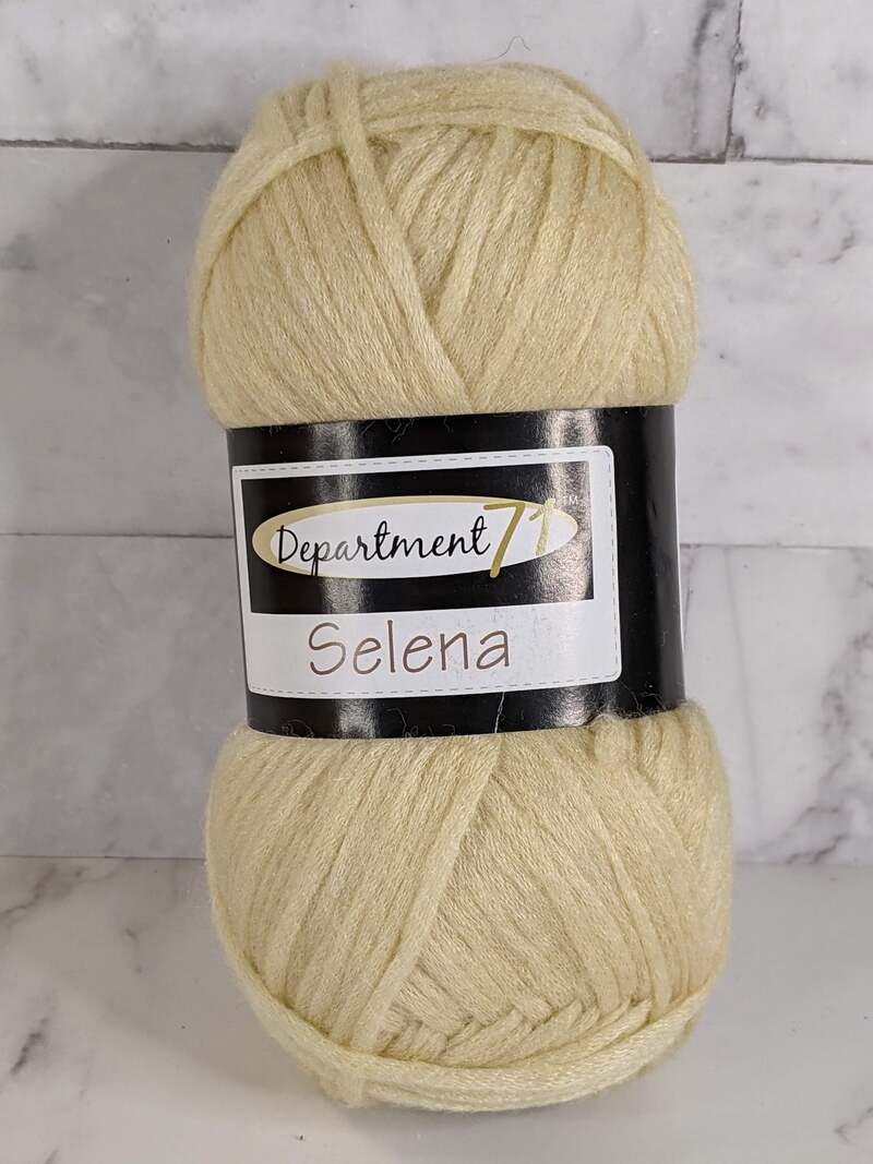 Cream Selena Department 71 Yarn