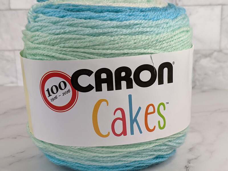 Faerie Cake Caron Cakes Yarn
