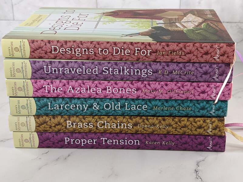Mysteries Unraveled Books 1-6
