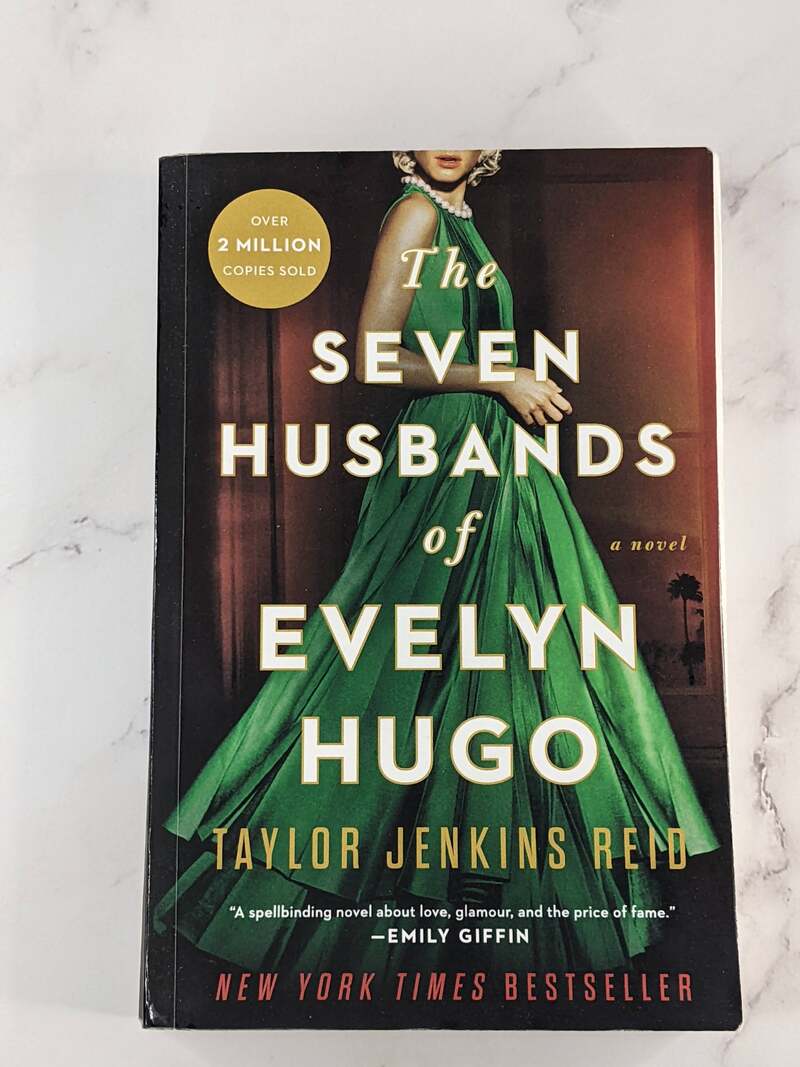 The Seven Husbands of Evelyn Hugo