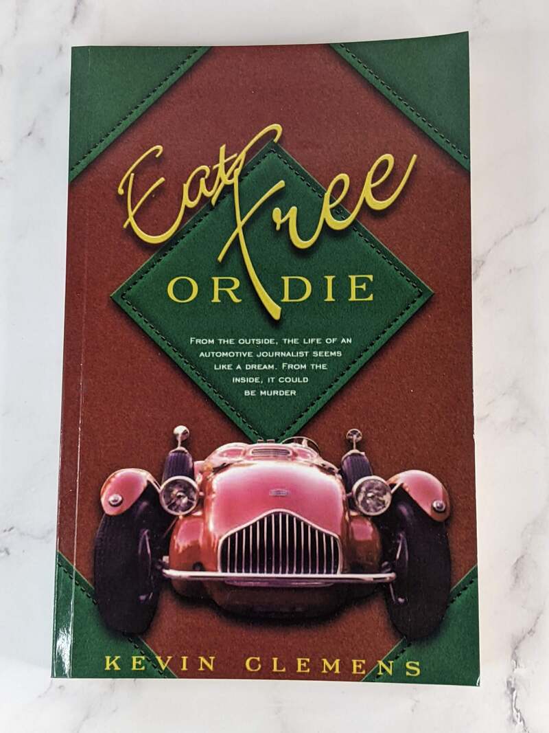 Eat Free or Die (Signed by Author)