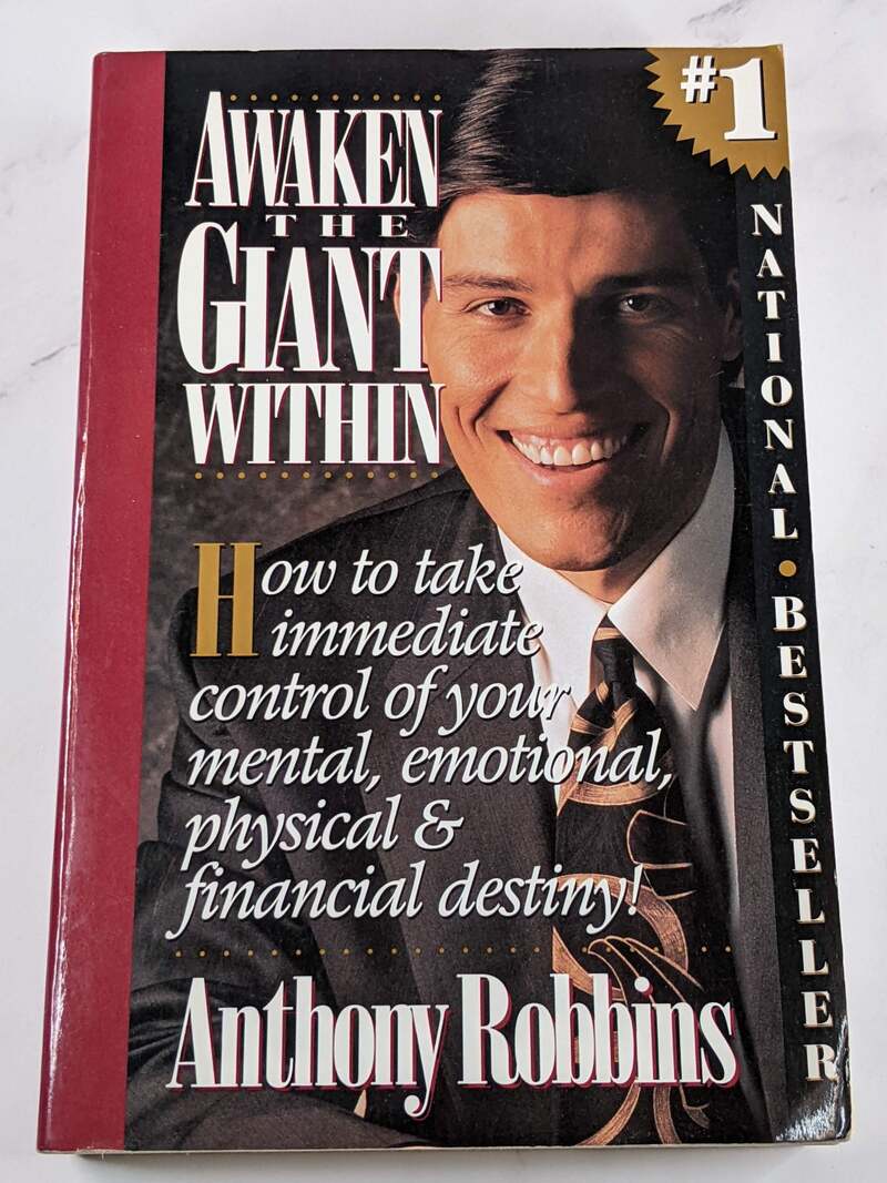 Awaken the Giant Within