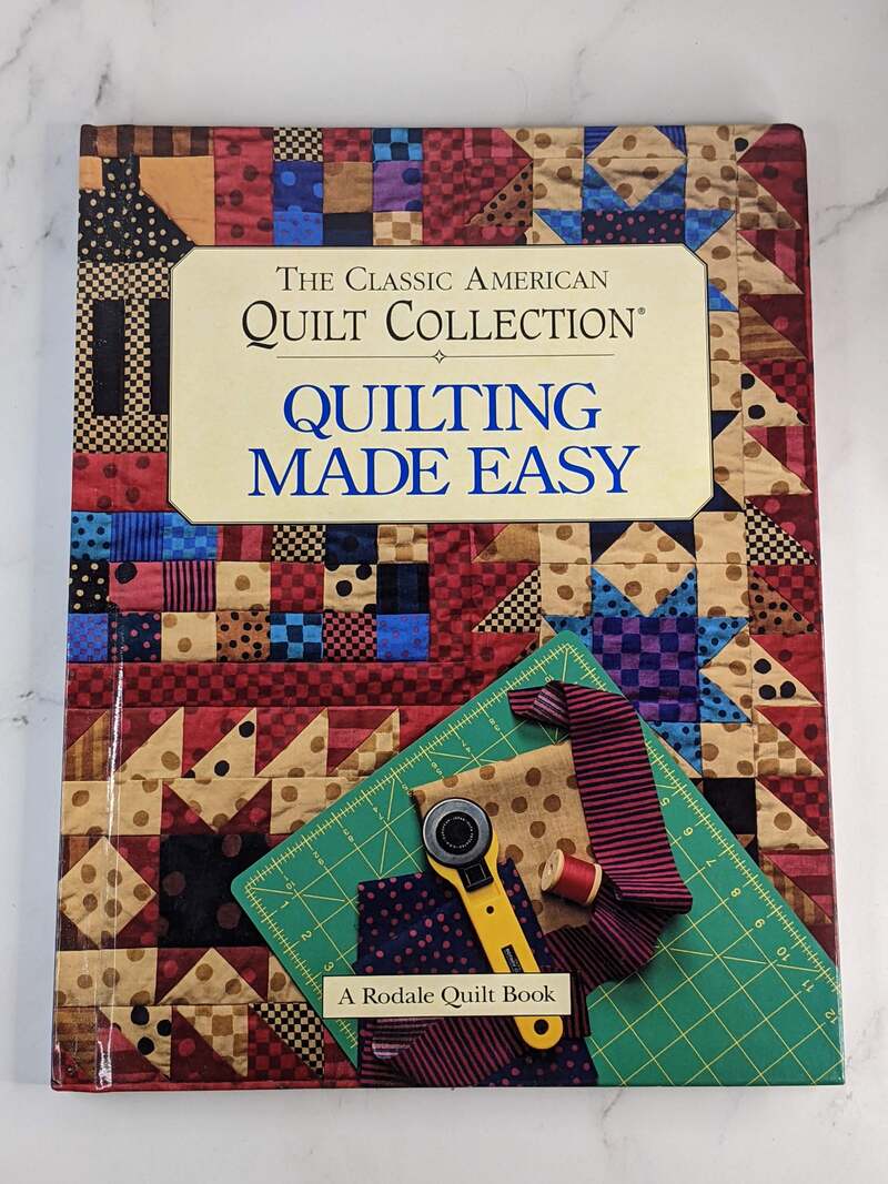 Quilting Made Easy